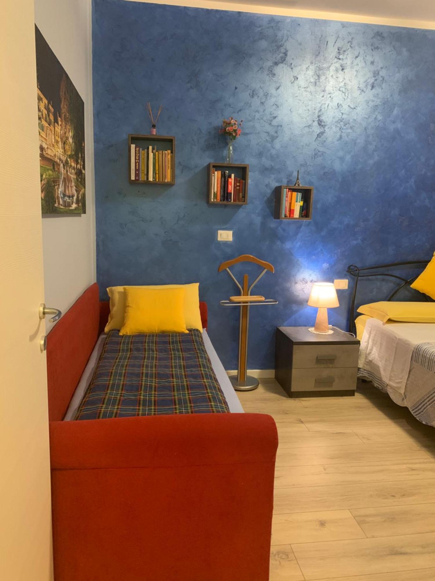 Casa Rosalina Apartment Verona Bagian luar foto
