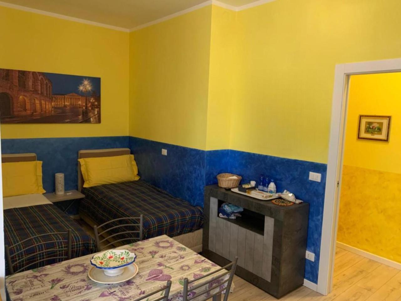 Casa Rosalina Apartment Verona Bagian luar foto