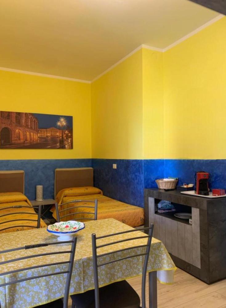 Casa Rosalina Apartment Verona Bagian luar foto